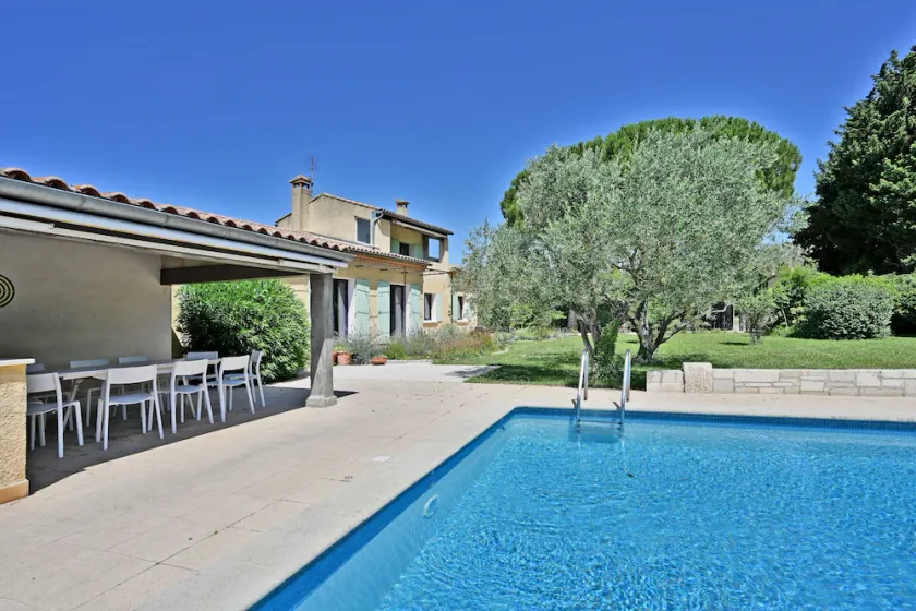 Villa Les 2 Pins Piscine - Image 1
