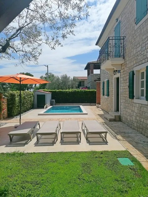 Villa Nika, (14222), Porec, Porec riviera, Kroatien - Image 1