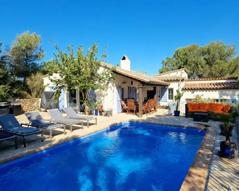  Lovely villa within walking distance of Begur with Private Pool  and WiFi - Image 1