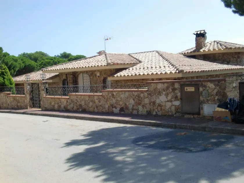 Appartement dans villa privée à 1,5 km. de Lloret de Mar. 500 mètres de la plage de Cal - Image 1