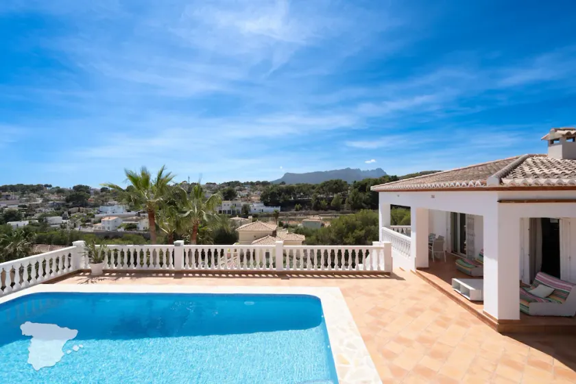 CostaBlancaDreams Villa Colina in Benissa - Image 1
