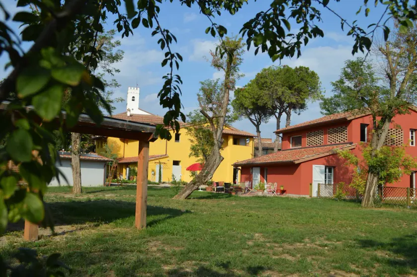 Casa Nardi Wohnung ROTES Haus - Image 1