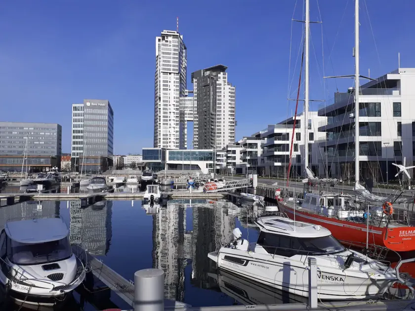IRS ROYAL APARTMENTS Apartamenty IRS Yacht Park - Image 1