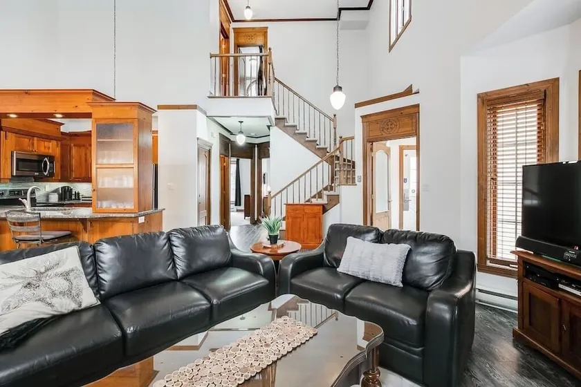 Le Manoir 106-7 by Escapades Tremblant - Image 1