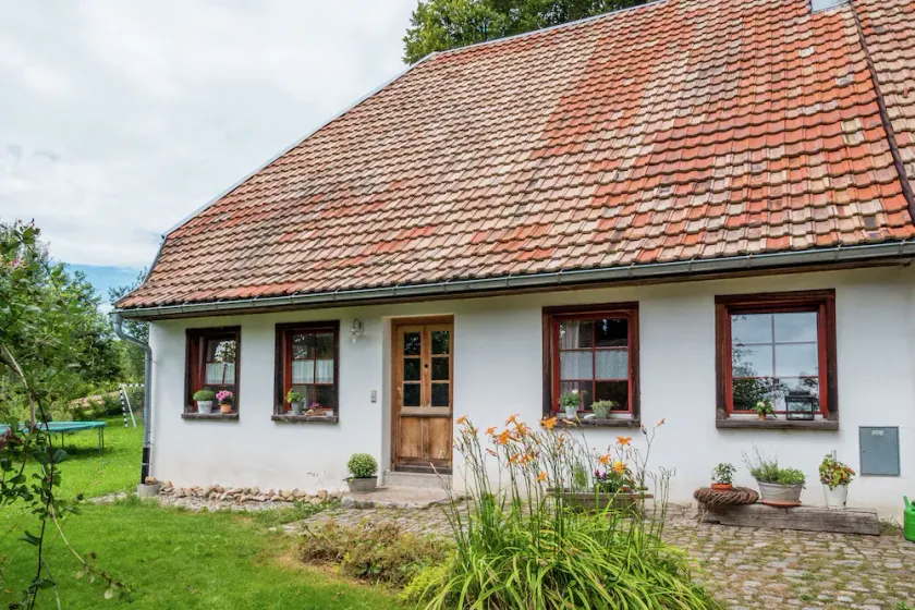 Lovely Holiday Home in Herrischried with Garden - Image 1