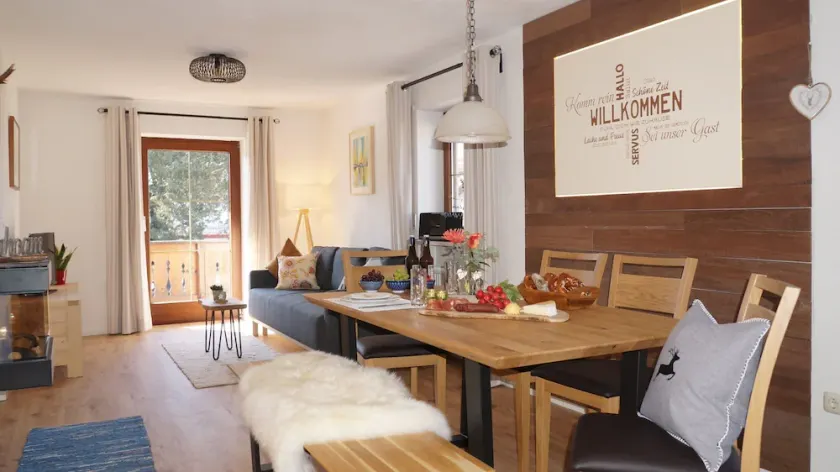 Ferienwohnung Rabe - Image 1