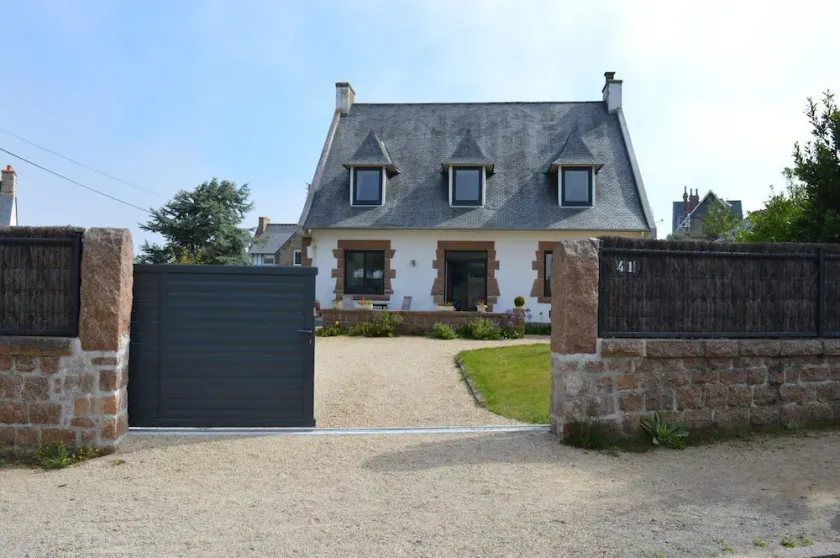 La Baïta maison spacieuse à 200m de la plage - Image 1