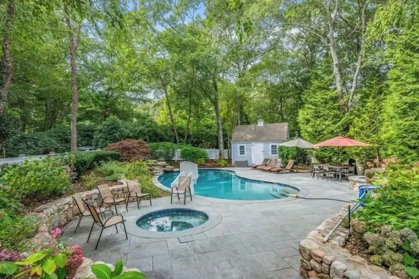 Private Deep Water Dock, heated pool and hot tub RPMS005 - Image 1