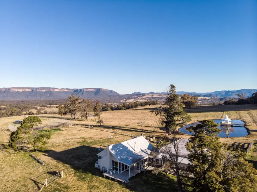 A spectacular farm boasting some of the best views   - Image 1