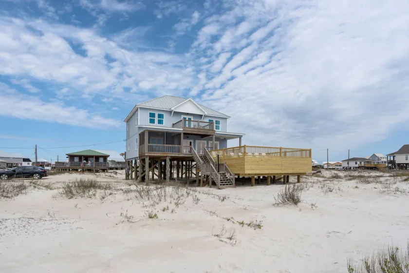 New - Gulf Front Home - Unglaubliche neue Konstruktion - Image 1