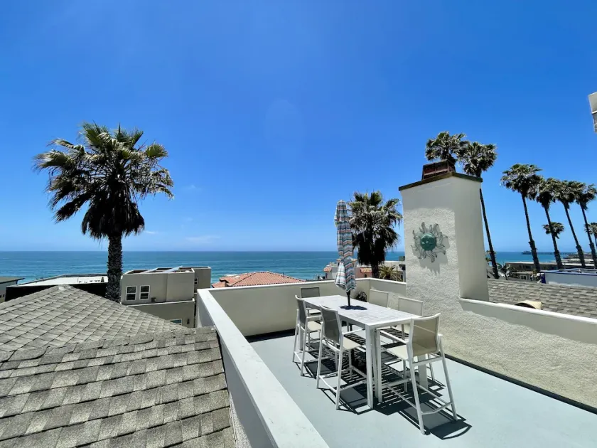 Panoramic ocean view and stunning sunsets in Oceanside with EV charger & AC! - Image 1