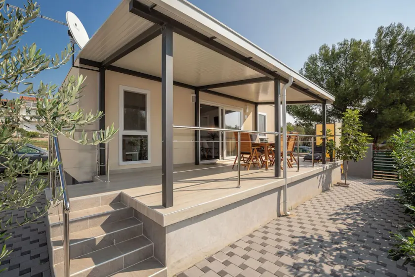 Mobile home Kastanjola (82531-K1) - Biograd - Image 1