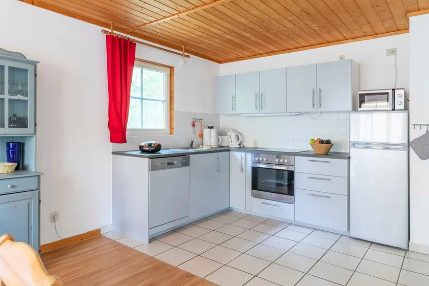 House crane, 8 pers., Dishwasher, fireplace (8) - Feriendorf Müritzufer - Image 1
