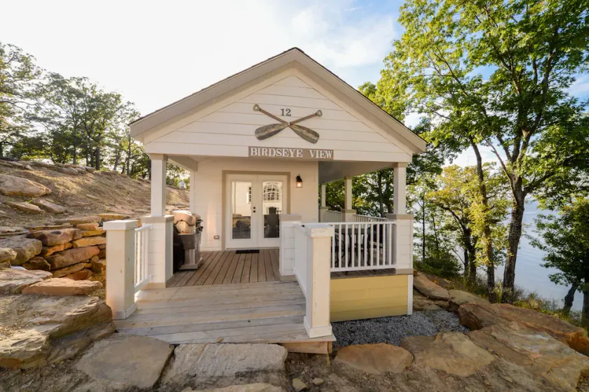 Studio med udsigt over smukke Skiatook Lake! - Image 1