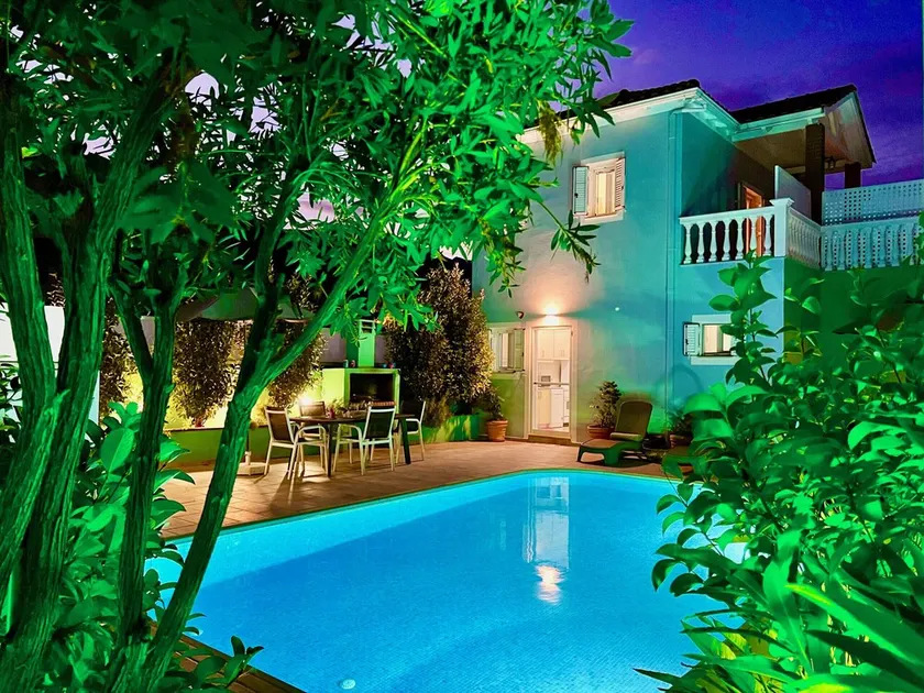 Villa Torre Marina with private pool in Nydri by DadoVillas - Image 1