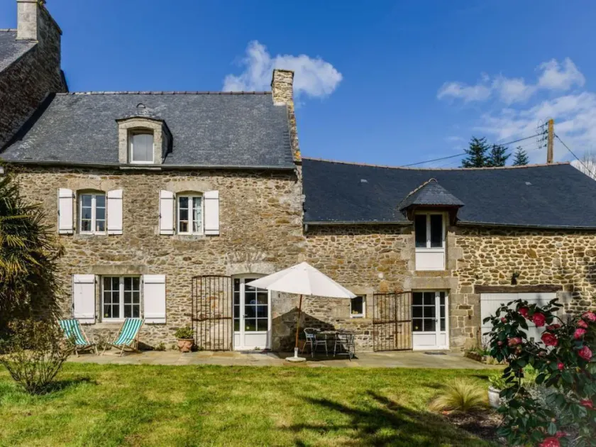 Le Grand Portail Blanc - Image 1