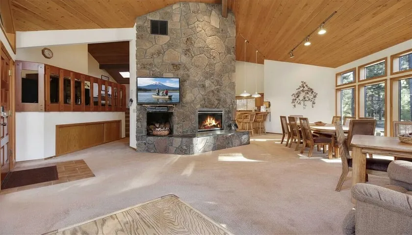 10 Sandhill-Sunriver, Oregon: BBQ, WiFi, SHARC Aquatics, Tubing Hill, mt. Laurea, golf, fiume Deschutes, tennis, piste ciclabili - Image 1