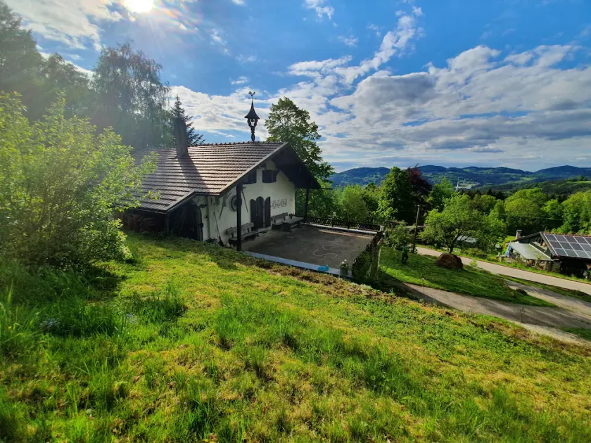 Unser Woidhaisl - idyllisches Ferienhaus im Bayerischen Wald - Image 1