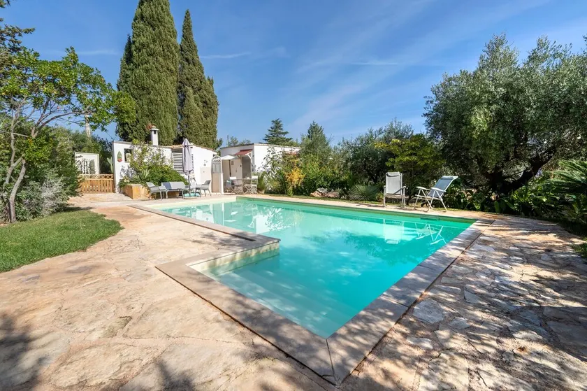Ferienwohnung 'Villa Massa Depandance' mit Meerblick, WLAN und Klimaanlage - Image 1