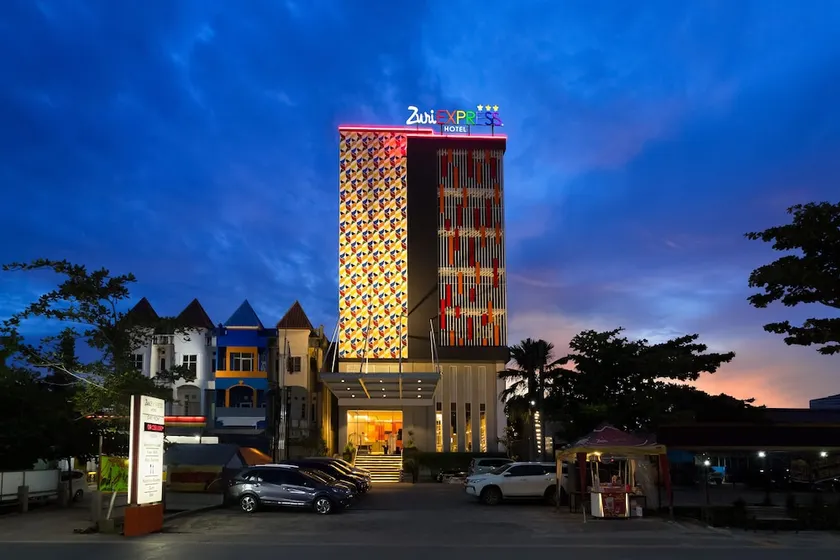 Zuri Express Banjarmasin - Image 1