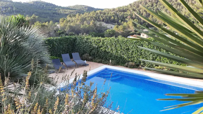 Geräumige Villa mit großem Pool in der Nähe von Sitges und Barcelona - Image 1