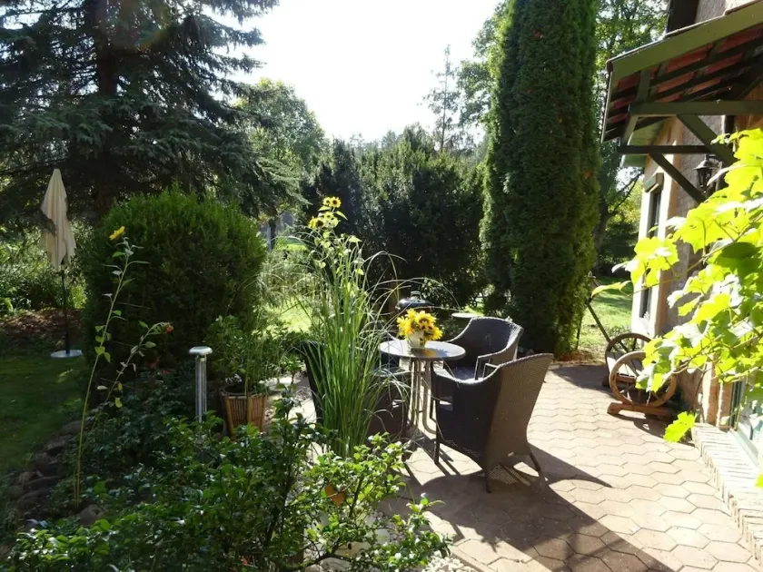 Appartamento con giardino, griglia e terrazza | Vista panoramica - Image 1