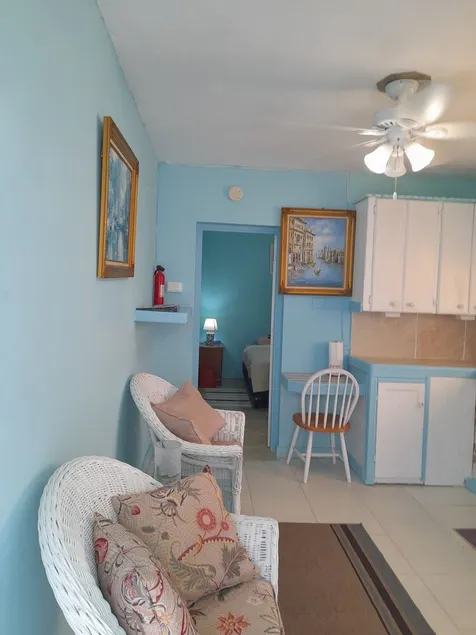 Tropical Blossom Apt. with washer, T.V, a/c,wi-fi - Image 1