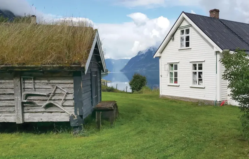 2 bedroom gorgeous home in årdalstangen - Image 1