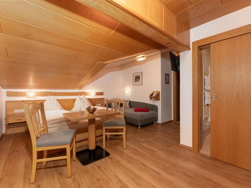 Feel-Good Room para 3 pessoas - Herrmann, Guesthouse - Image 1