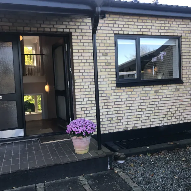 135 m2 lovely renovated city holiday home in Nykøbing Mors. Free Wi-fi. - Image 1