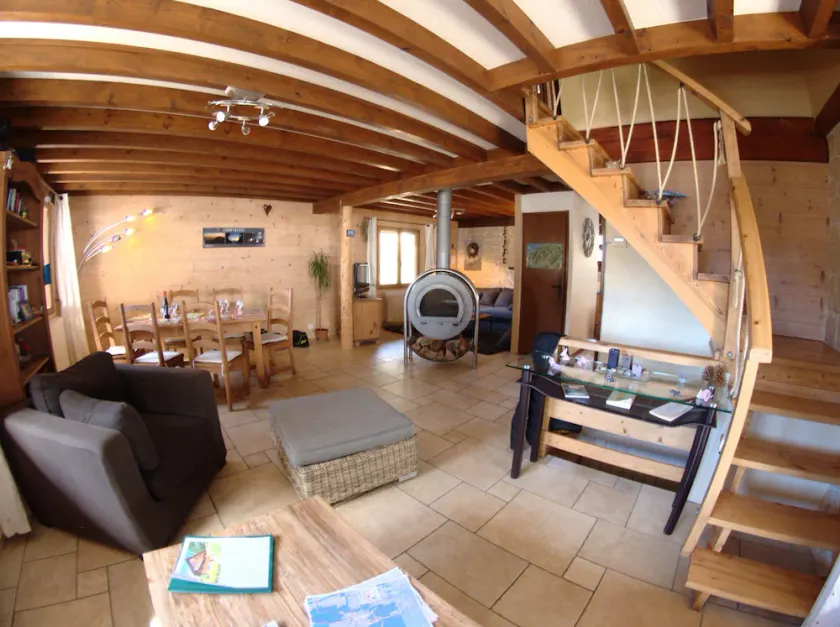 Chalet cosy en Chartreuse classé - Image 1
