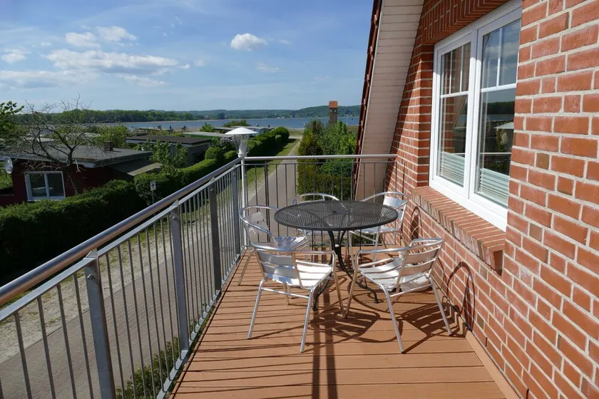Haus am Deich Feriendomizil mit Balkon - Image 1