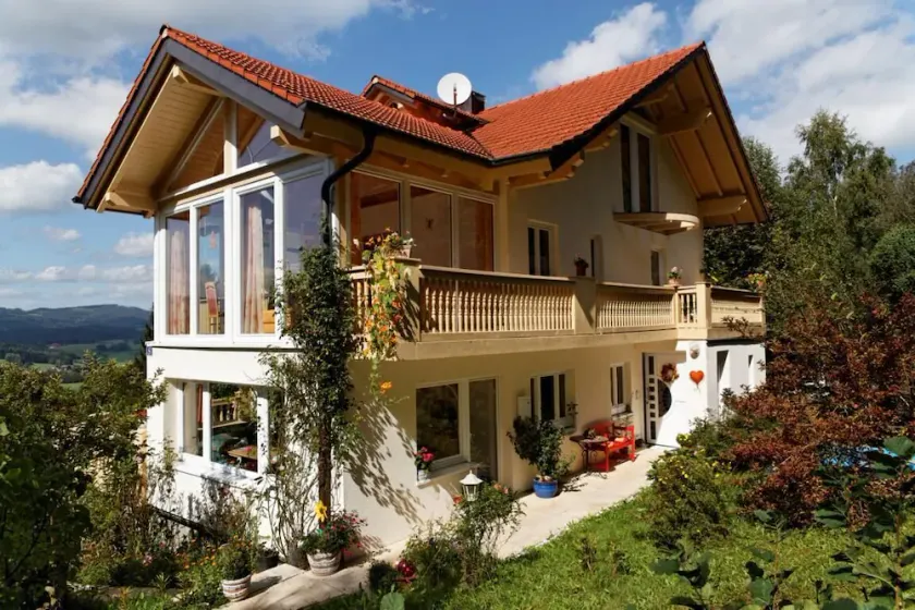 Lovingly furnished vacation apartments with pool/whirlpool/ central, quiet locon - Image 1