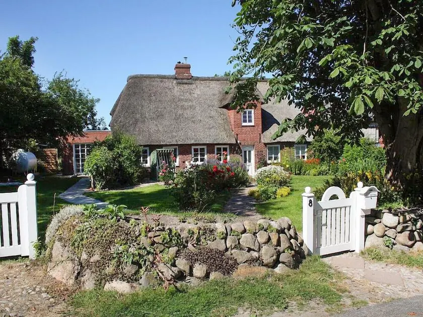 Vacation home Freesenhuus Althorsbüll in Emmelsbüll-Horsbüll for up to 6 people - Image 1