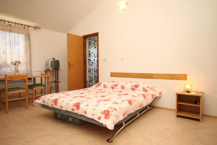 One bedroom apartment near beach Luka, Dugi otok (A-8151-b) - Image 1