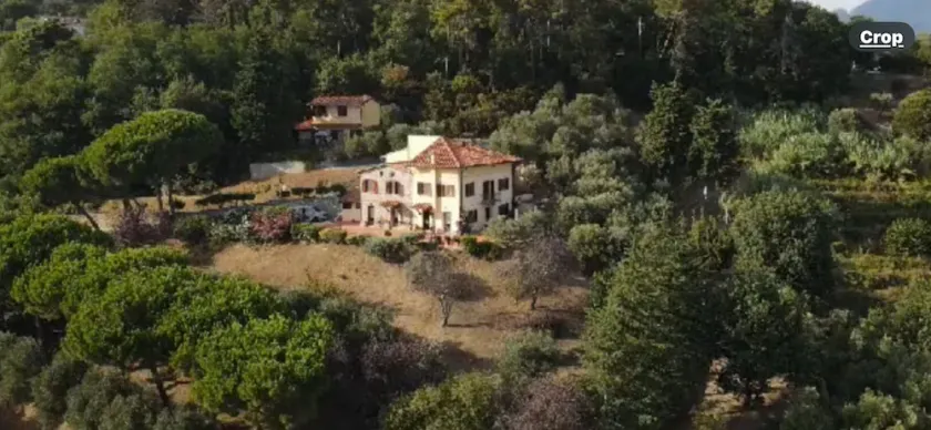 VILLA LE QUERCE, irdisches Paradies in den Hügeln von Versilia - Image 1