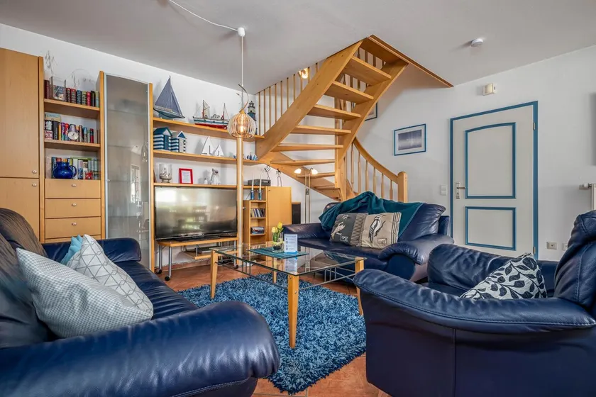 Comfortable semi-detached house in the Freesenbruch vacation park with garden and terrace - Image 1