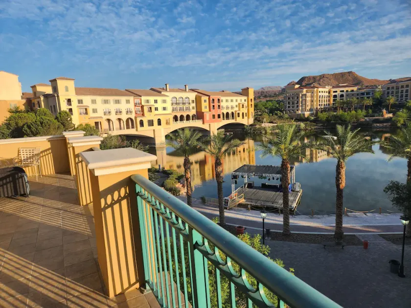Lakeside Condo med 3 soveværelser, Montelago Village, Lake Las Vegas - Image 1