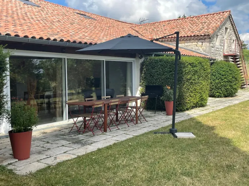 Charming Quercy country gîte for 6 people - Image 1