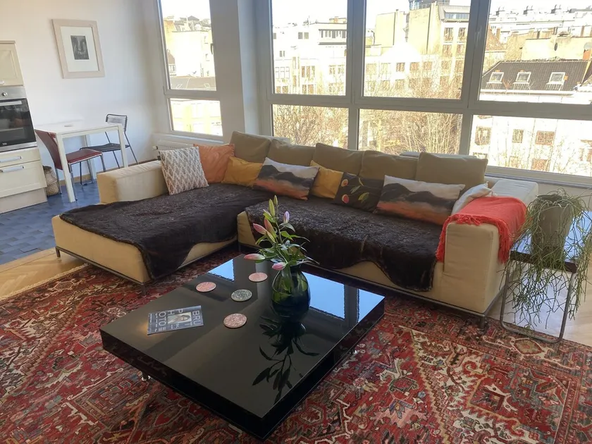 Brussels: BEAUTIFULL APARTMENT IN THE CENTRE OF BRUSSELS - Image 1