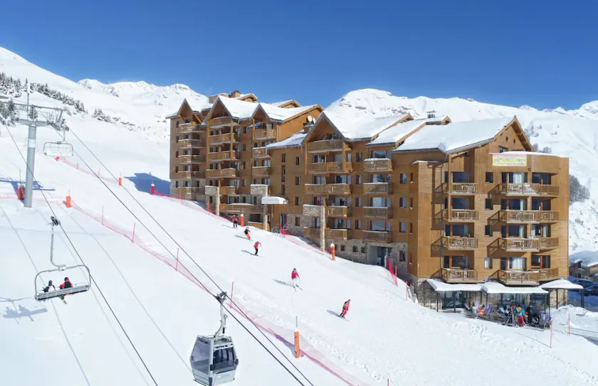 Résidence Odalys Rochebrune Le Vallon - Image 1