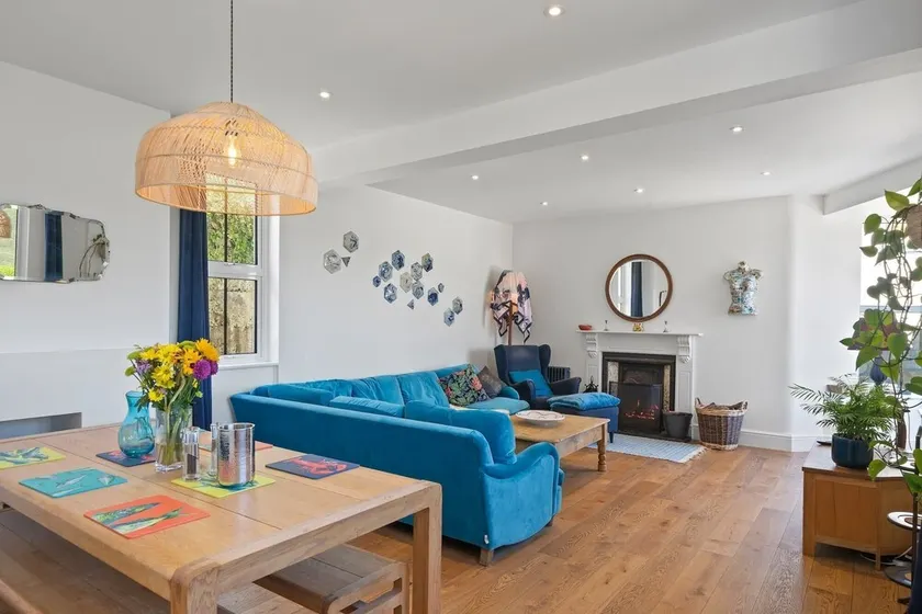 Beautiful Home with Sea Views & Parking - Image 1