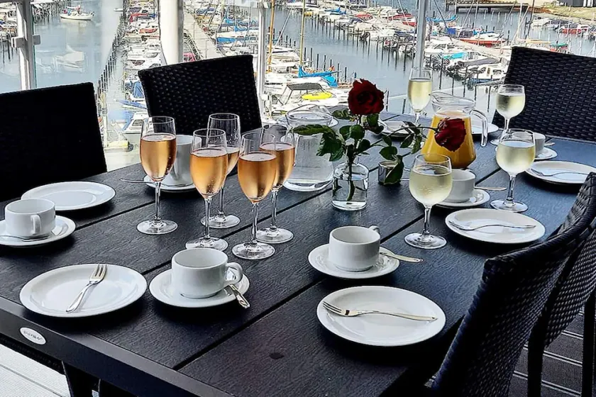 Luxusurlaub direkt an der Ostsee - Image 1