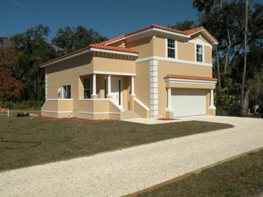 Deluxe New (Jan. 2016) 3 Br, 2. 5 Ba Villa am Fluss Homosassa - Image 1