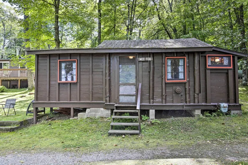 NY! Rustik Hayward-kabine med adgang til Spider Lake! - Image 1