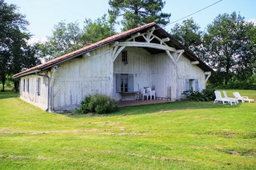 Gîte Bois Garraud - Belhade - Image 1