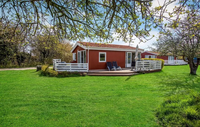 Strandhaus mit 2 Schlafzimmern in. - Image 1