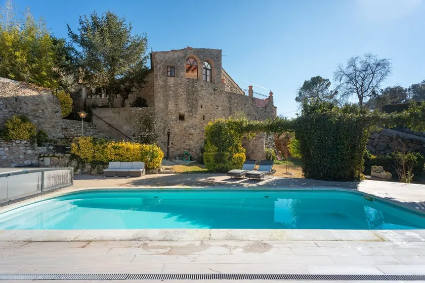 Casa rural com piscina e acesso privado ao rio - Image 1