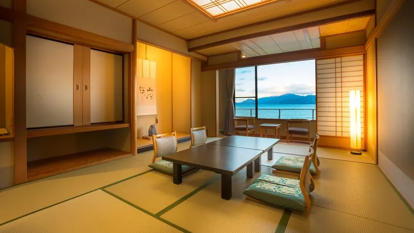 Umino Hotel Hirose - Image 1