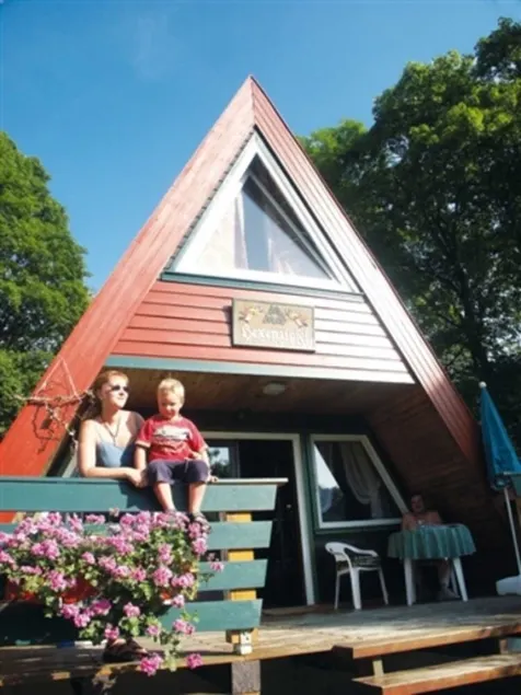 Ferienhaus Hexenzipfel - holiday home - Image 1